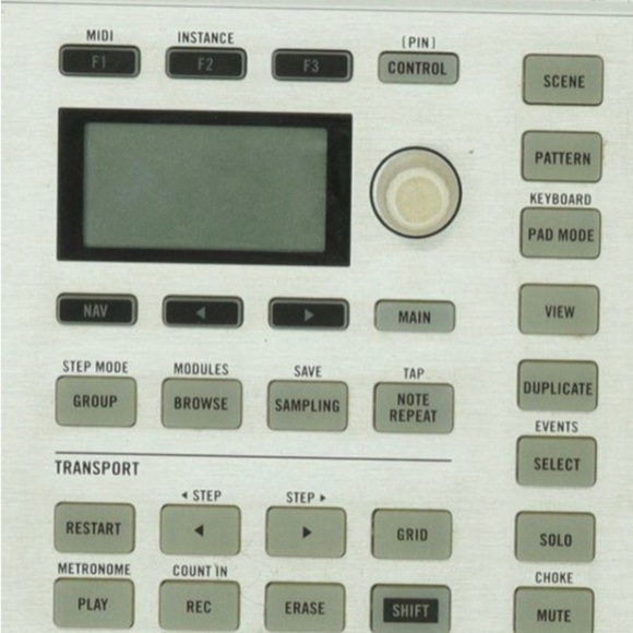 Native Instruments Maschine Mikro drum midi controller - Picture 4 of 7